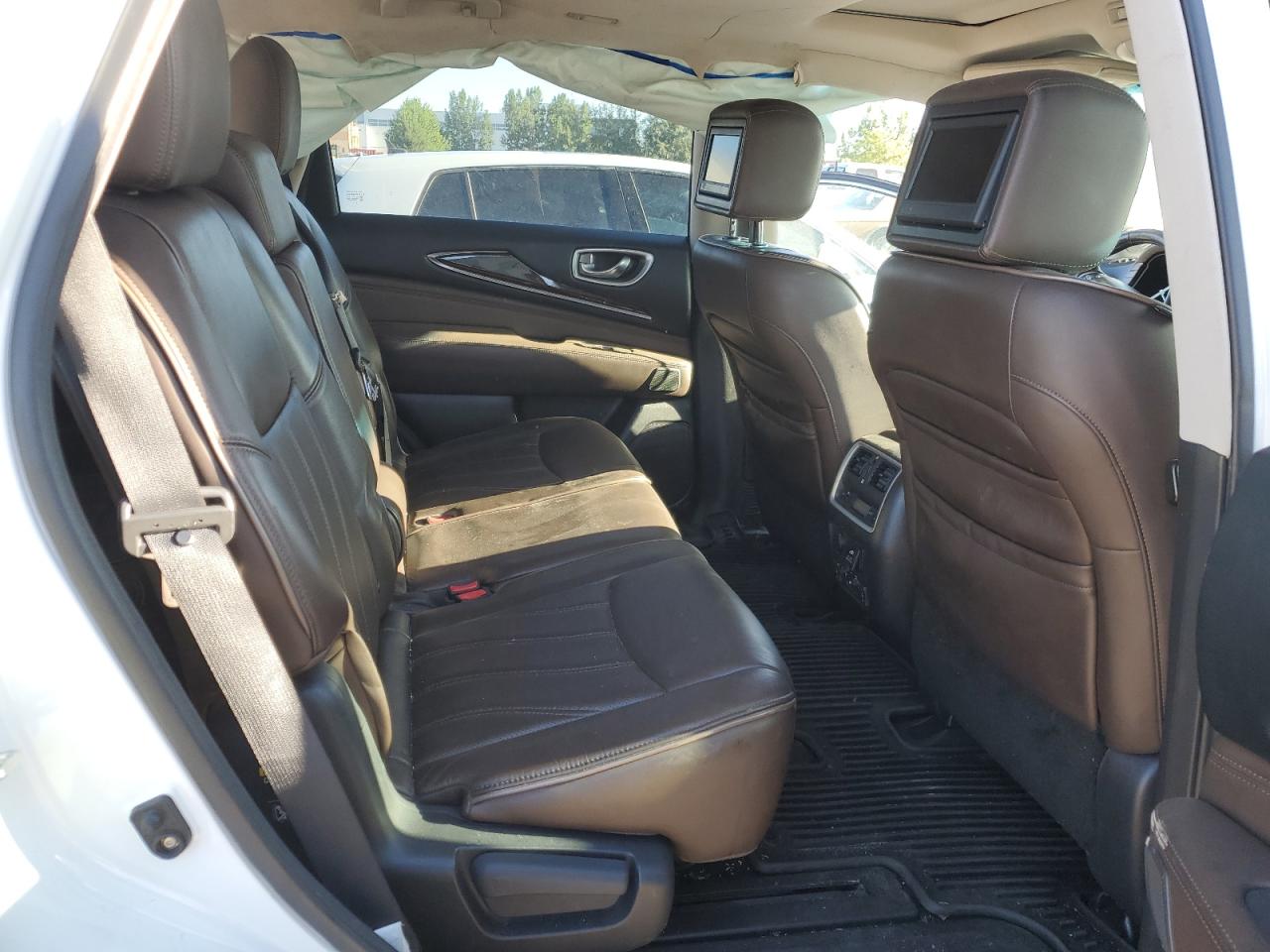2014 Infiniti Qx60 Hybrid VIN: 5N1CL0MM8EC518246 Lot: 64474985
