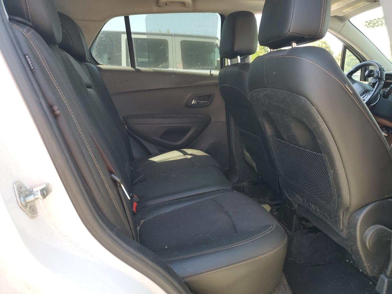 2018 Chevrolet Trax 1Lt VIN: 3GNCJLSB5JL156461 Lot: 64693595