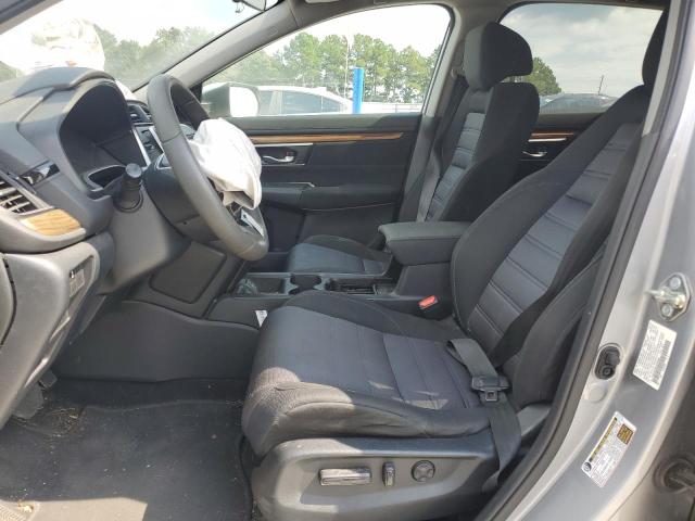  HONDA CRV 2018 Srebrny