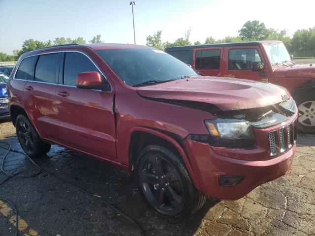  JEEP GRAND CHER 2014 Red