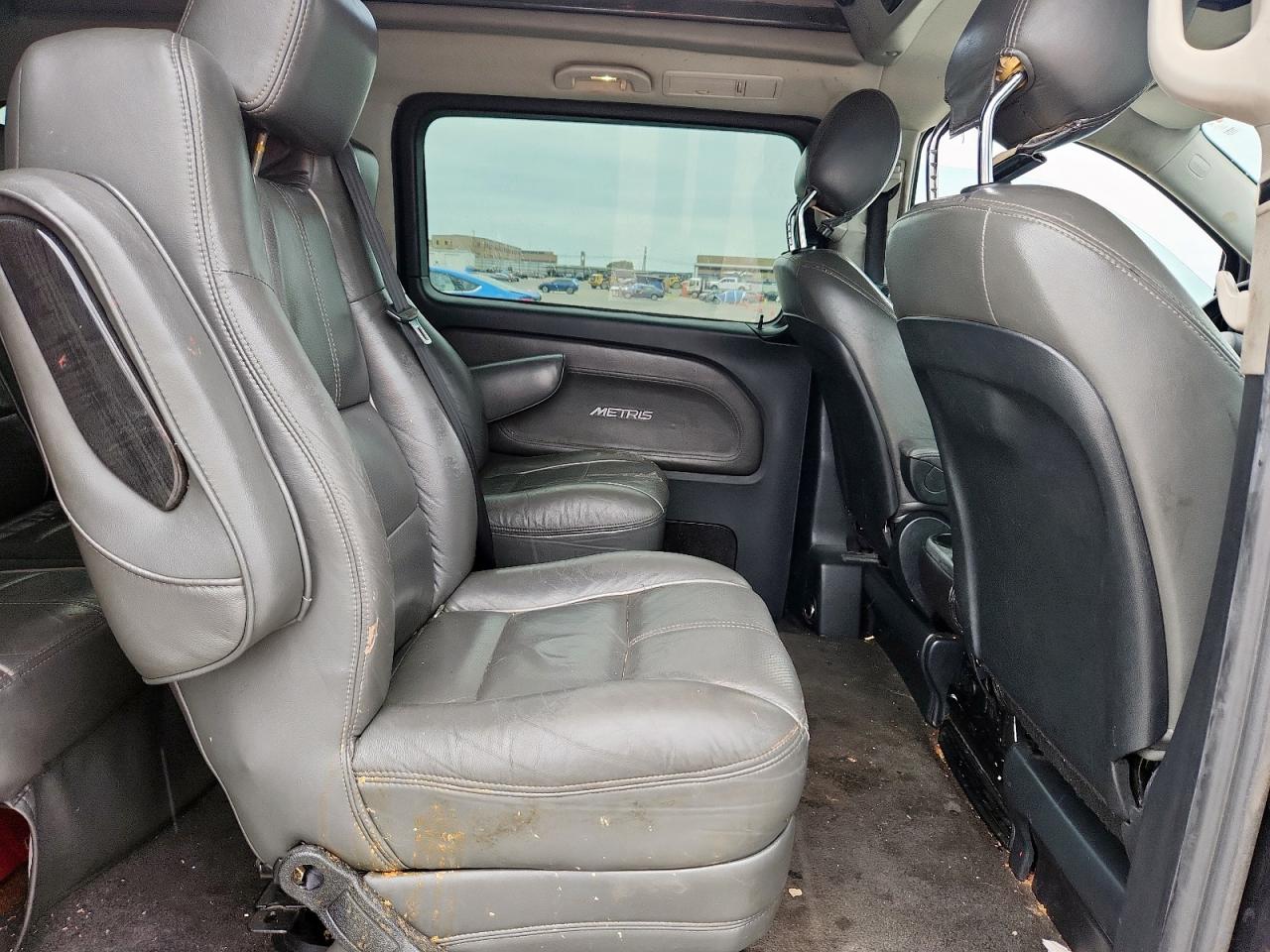 2019 Mercedes-Benz Metris VIN: WD4PG2EE3K3545093 Lot: 63640845