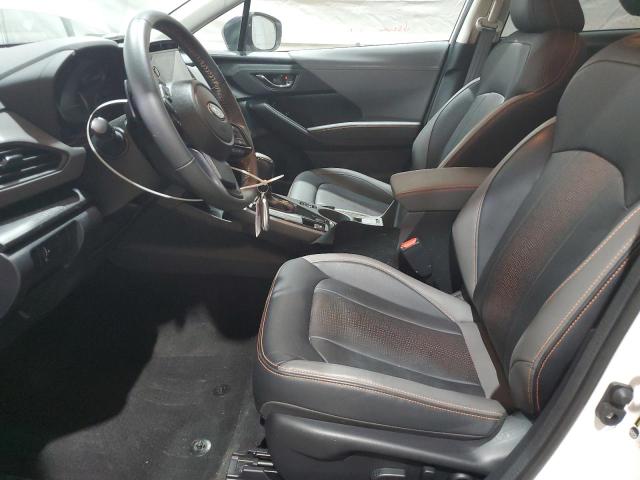  SUBARU CROSSTREK 2024 Белы
