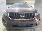 2017 KIA SORENTO LX for sale at Copart NH - CANDIA