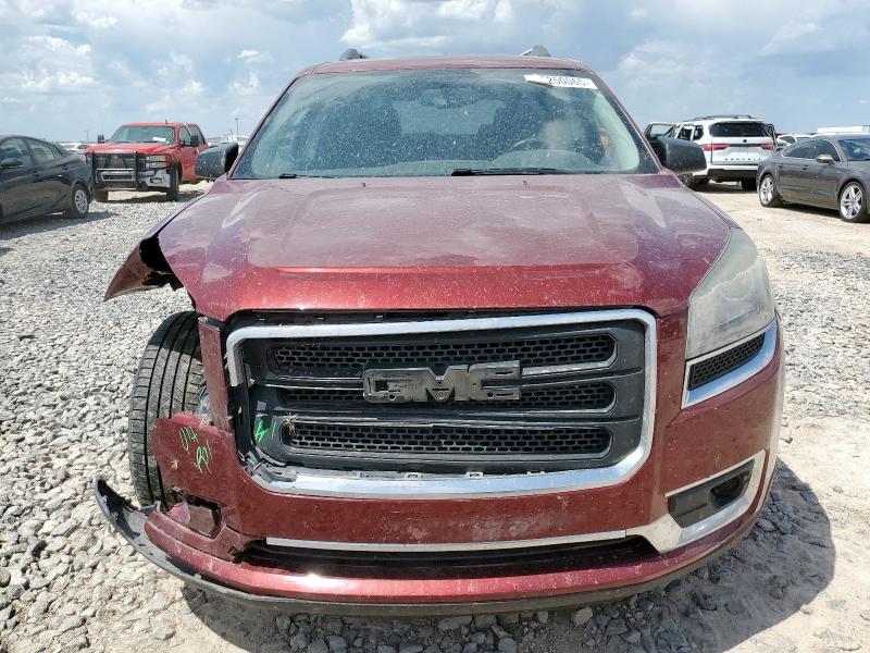  GMC ACADIA 2015 Bordowy