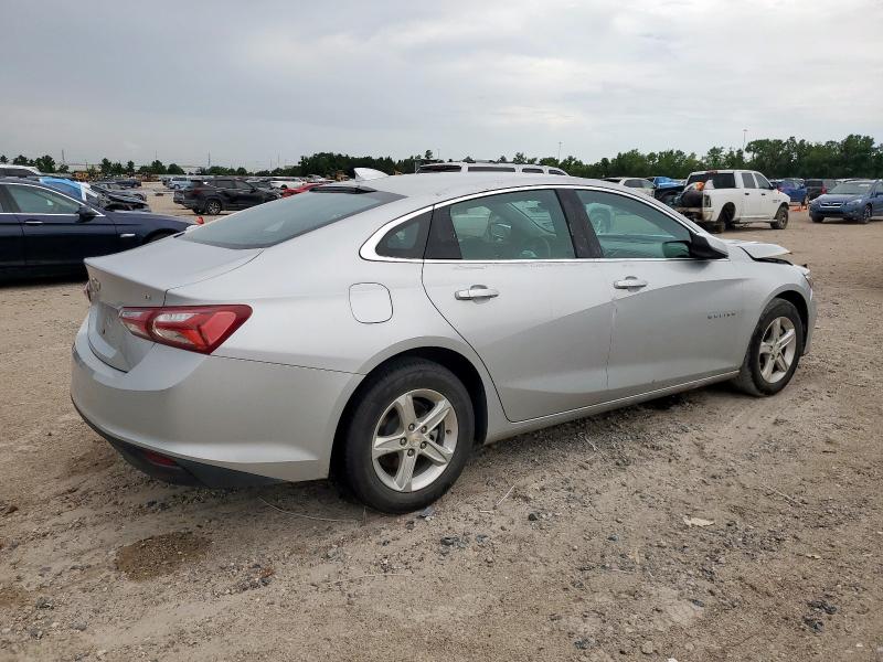  CHEVROLET MALIBU 2022 Silver