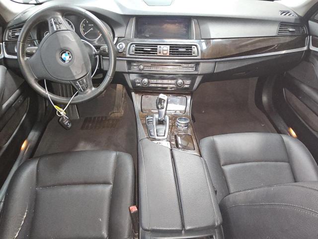 Sedans BMW 5 SERIES 2014 Czarny