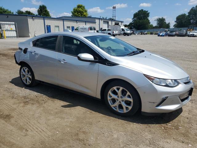  CHEVROLET VOLT 2017 Srebrny