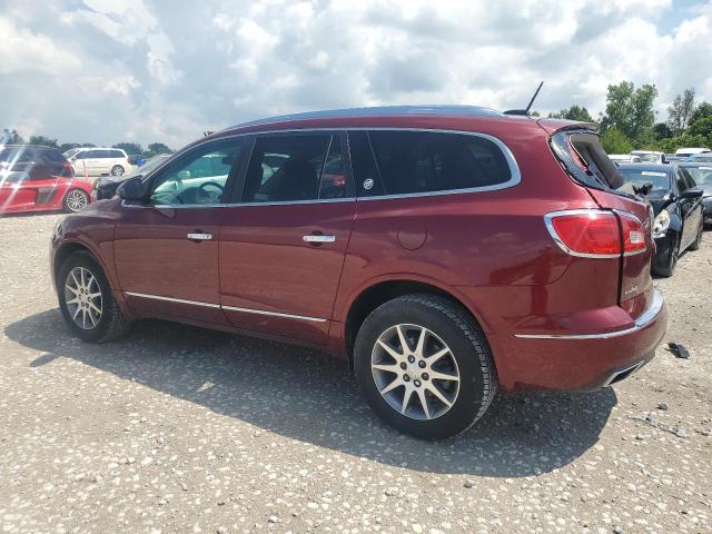  BUICK ENCLAVE 2017 Burgundy