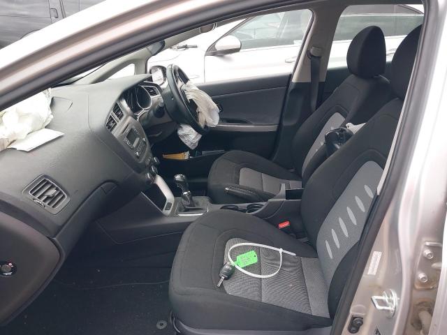 2015 KIA CEED 2 ECO
