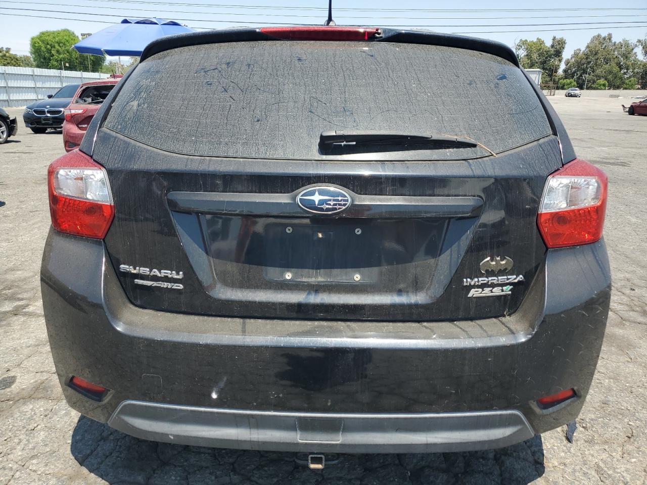 2013 Subaru Impreza VIN: JF1GPAA62D2893596 Lot: 65280825