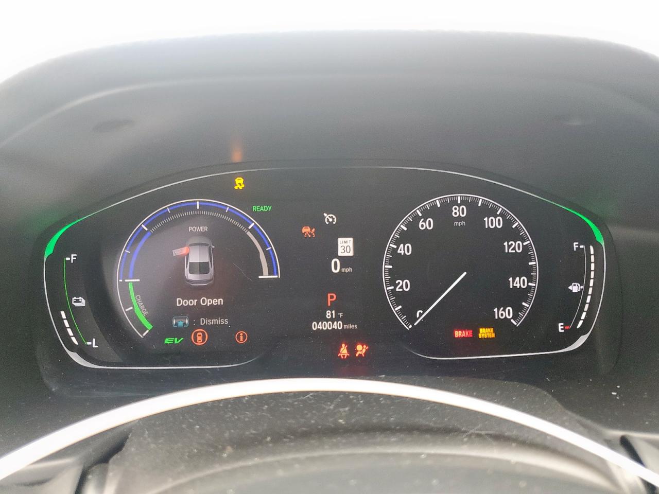 2021 Honda Accord Hybrid Exl VIN: 1HGCV3F50MA006174 Lot: 64688985