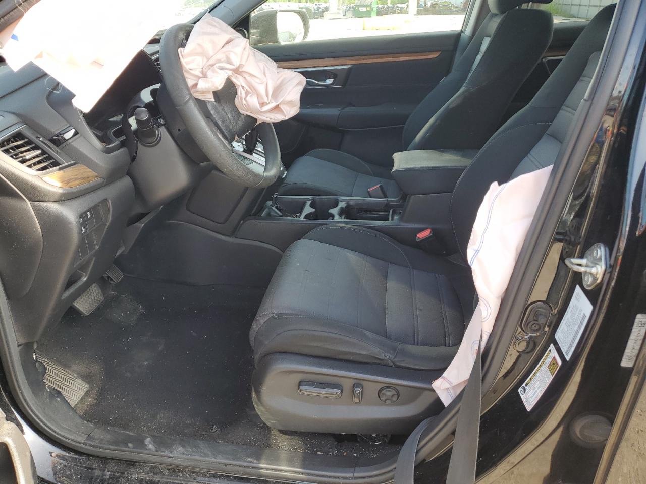 2017 Honda Cr-V Ex VIN: 5J6RW2H58HL067600 Lot: 65199295