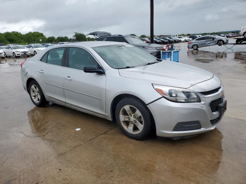  CHEVROLET MALIBU 2014 Srebrny