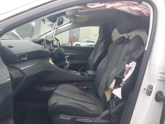 2018 PEUGEOT 3008 ALLURE S/S 