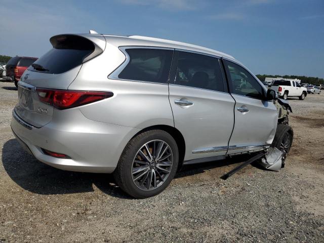  INFINITI QX60 2018 Srebrny