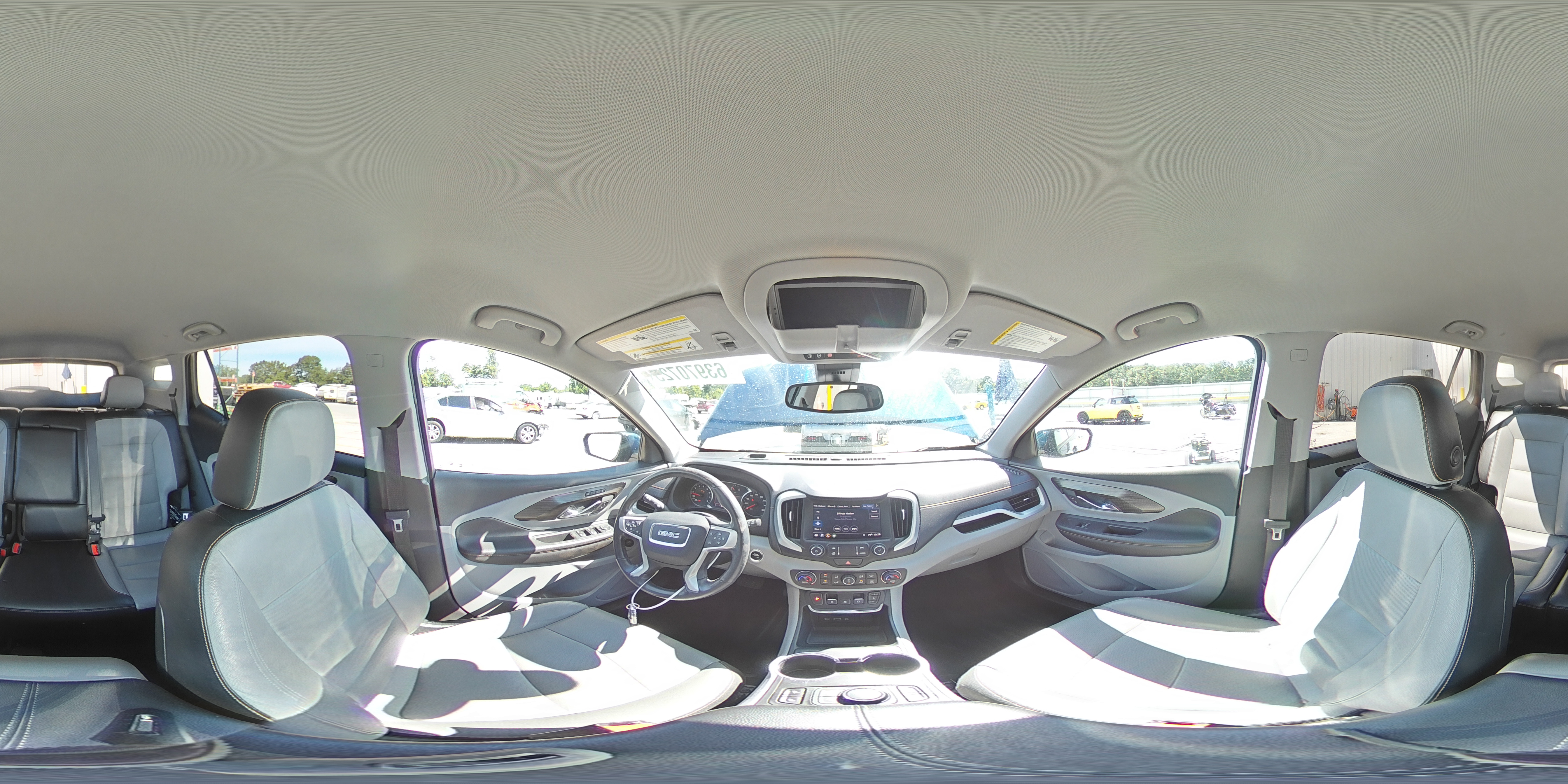 2021 GMC Terrain Slt VIN: 3GKALPEV4ML382250 Lot: 63970725