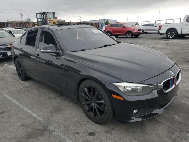  BMW 3 SERIES 2014 Black