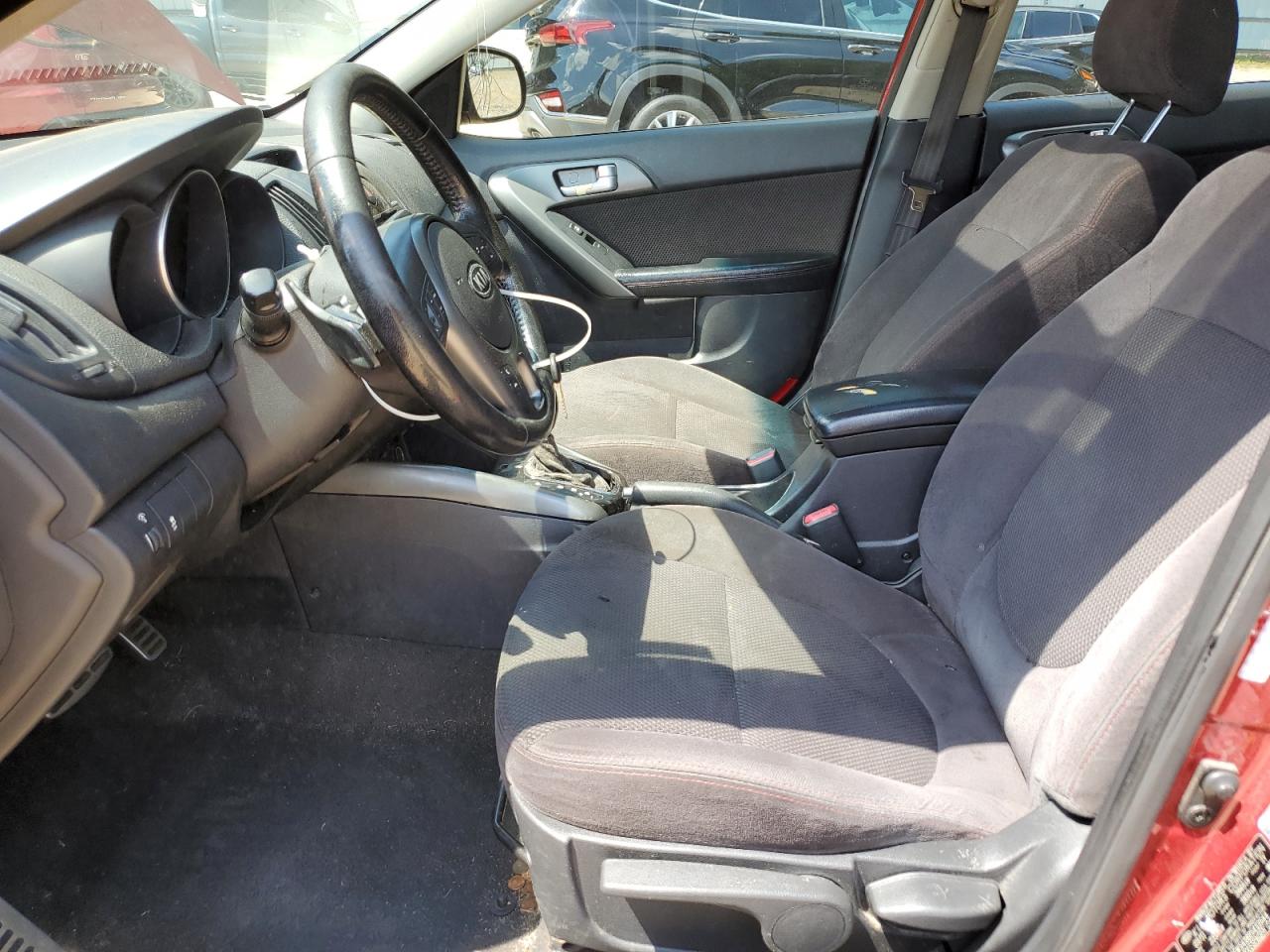 2011 Kia Forte Sx VIN: KNAFW5A38B5432644 Lot: 65148075
