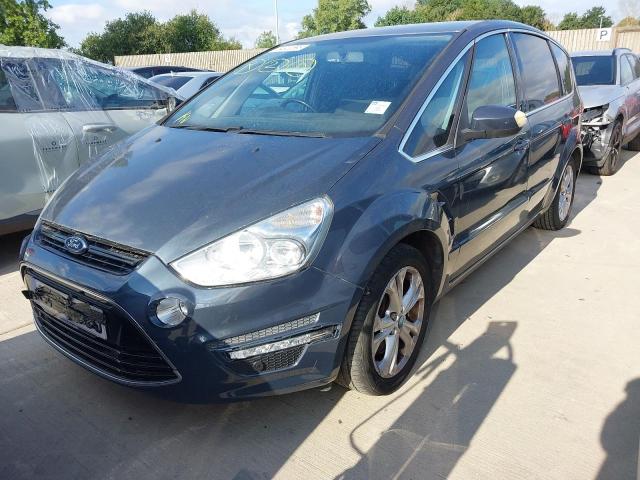 2010 FORD S-MAX TITA for sale at Copart SANDY