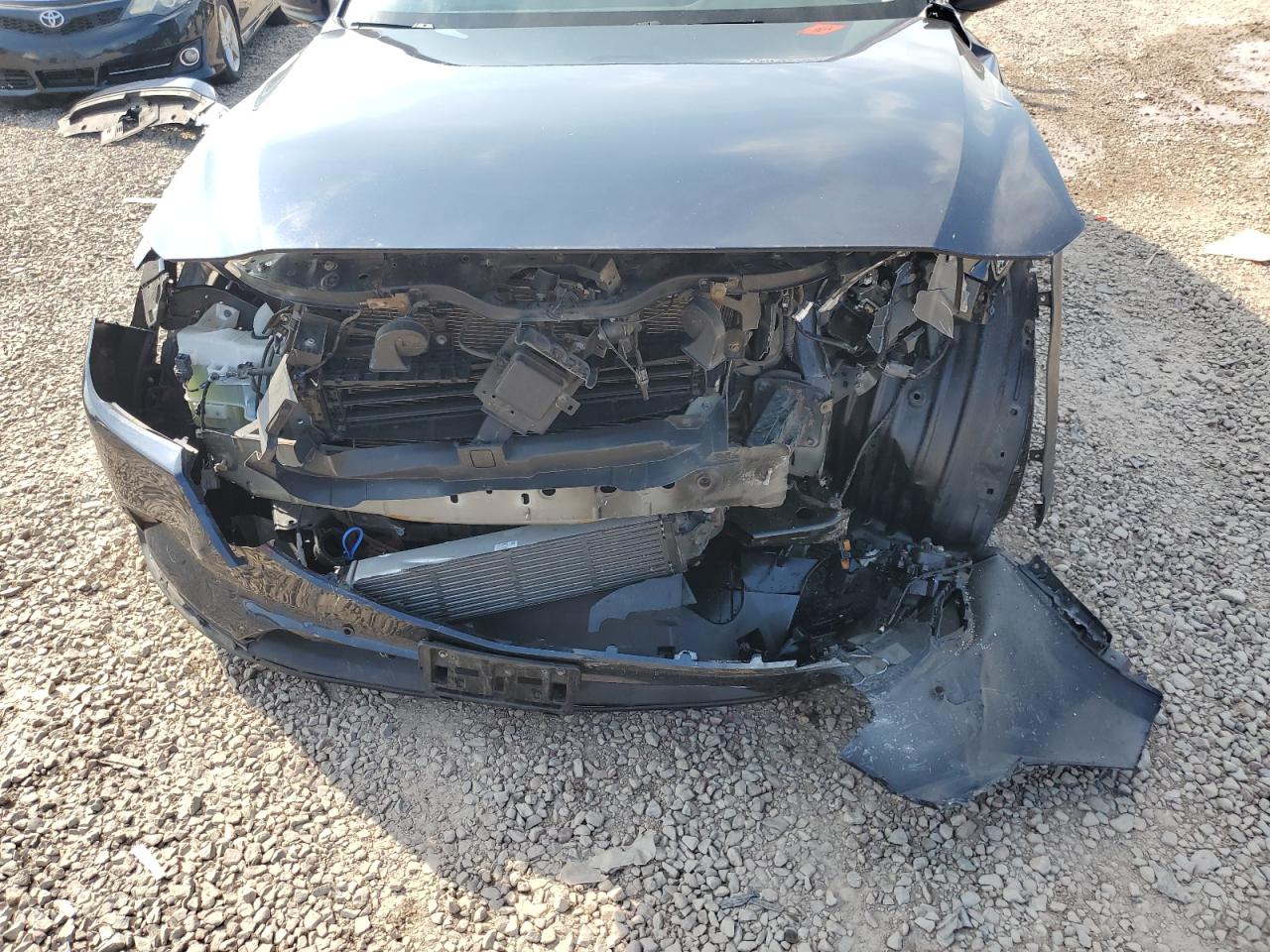 2019 Mazda Cx-9 Touring VIN: JM3TCBCY7K0334487 Lot: 64259185
