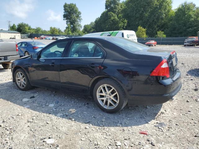  FORD FUSION 2012 Czarny