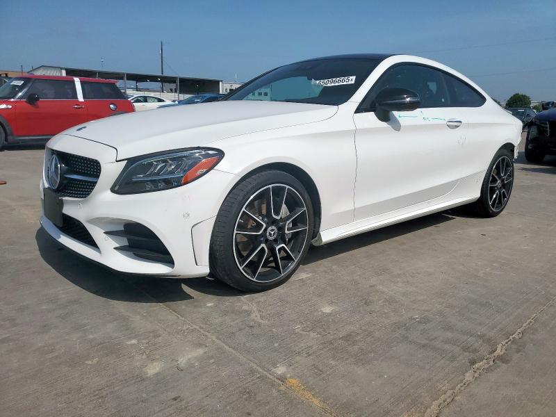 MERCEDES-BENZ C-CLASS – zdjęcie z aukcji, lot #65096665