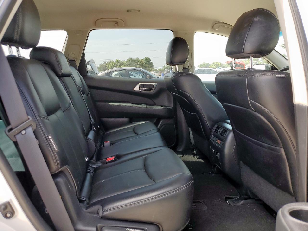 2020 Nissan Pathfinder Sl VIN: 5N1DR2CN8LC607420 Lot: 63249775