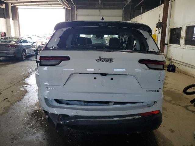  JEEP GRAND CHER 2024 White