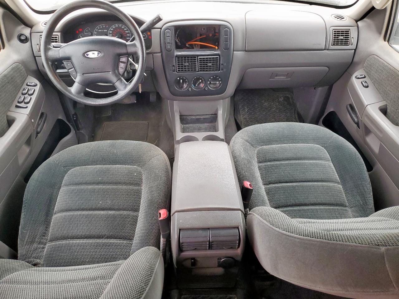 2002 Ford Explorer Xlt VIN: 1FMZU73E62ZA76375 Lot: 65136415