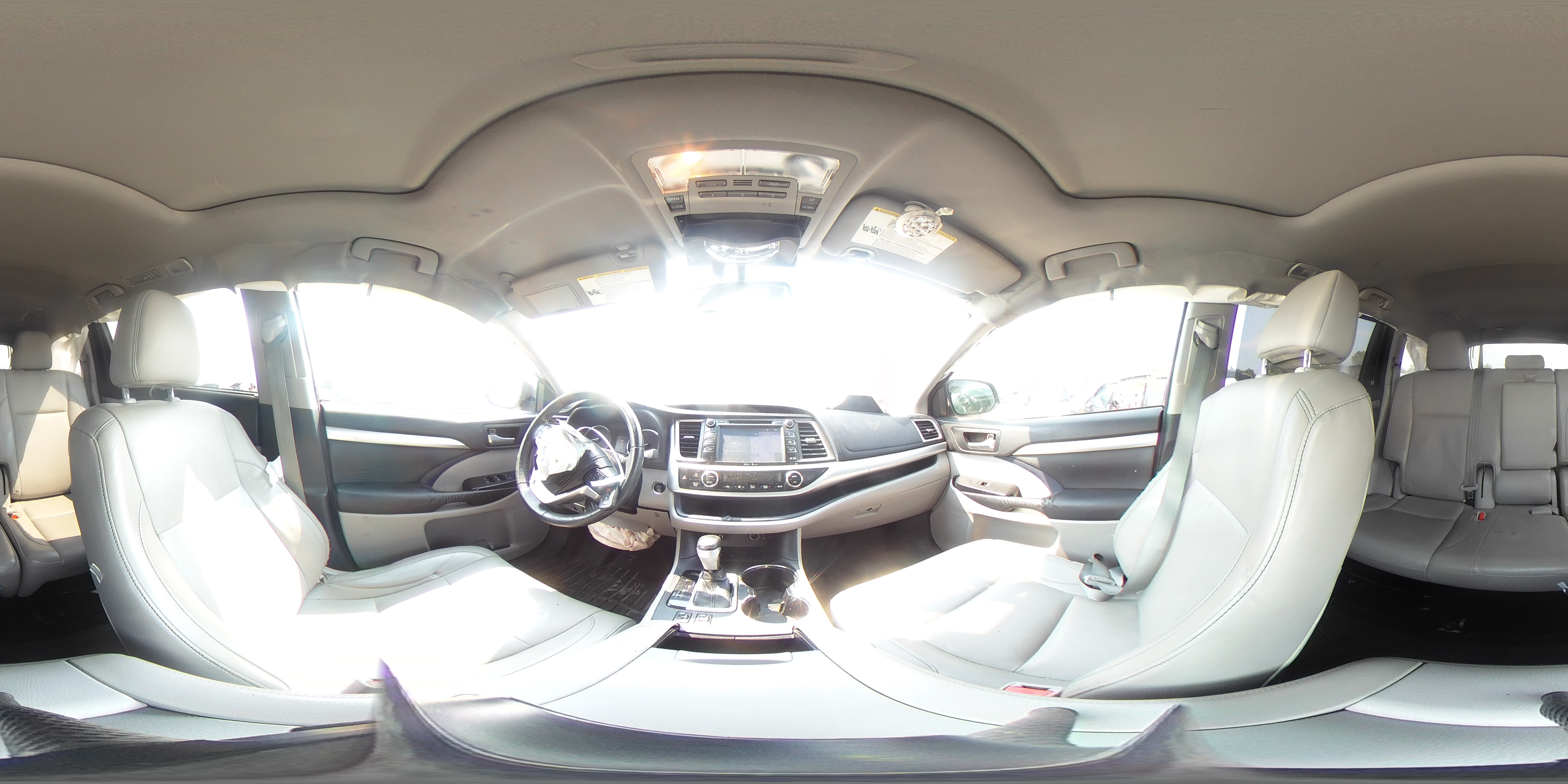 2015 Toyota Highlander Xle VIN: 5TDKKRFH0FS060080 Lot: 67065315