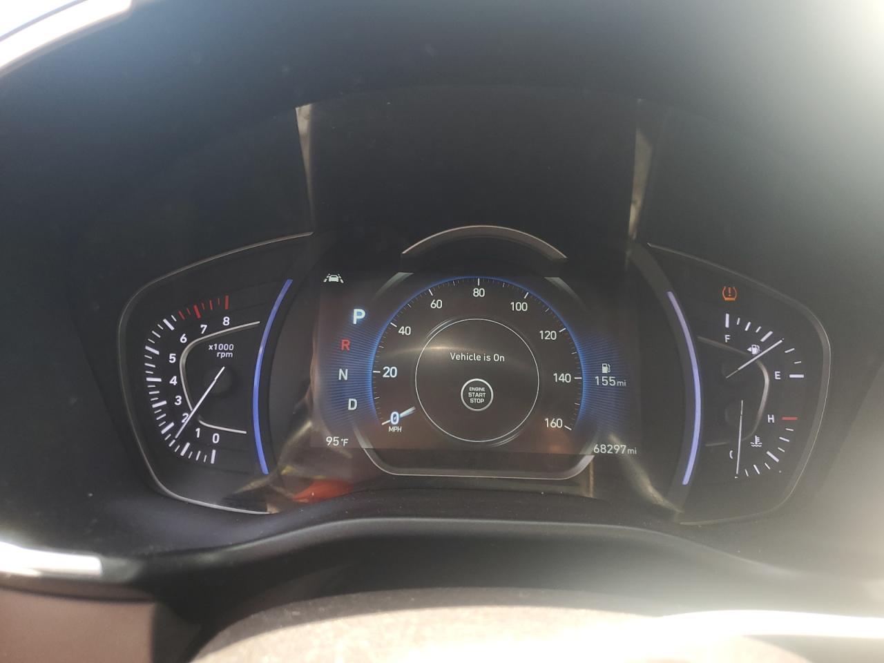 2020 Hyundai Santa Fe Sel VIN: 5NMS33AD5LH300270 Lot: 63901845