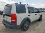 2006 LAND ROVER LR3 SE   for sale at Copart TX - HOUSTON