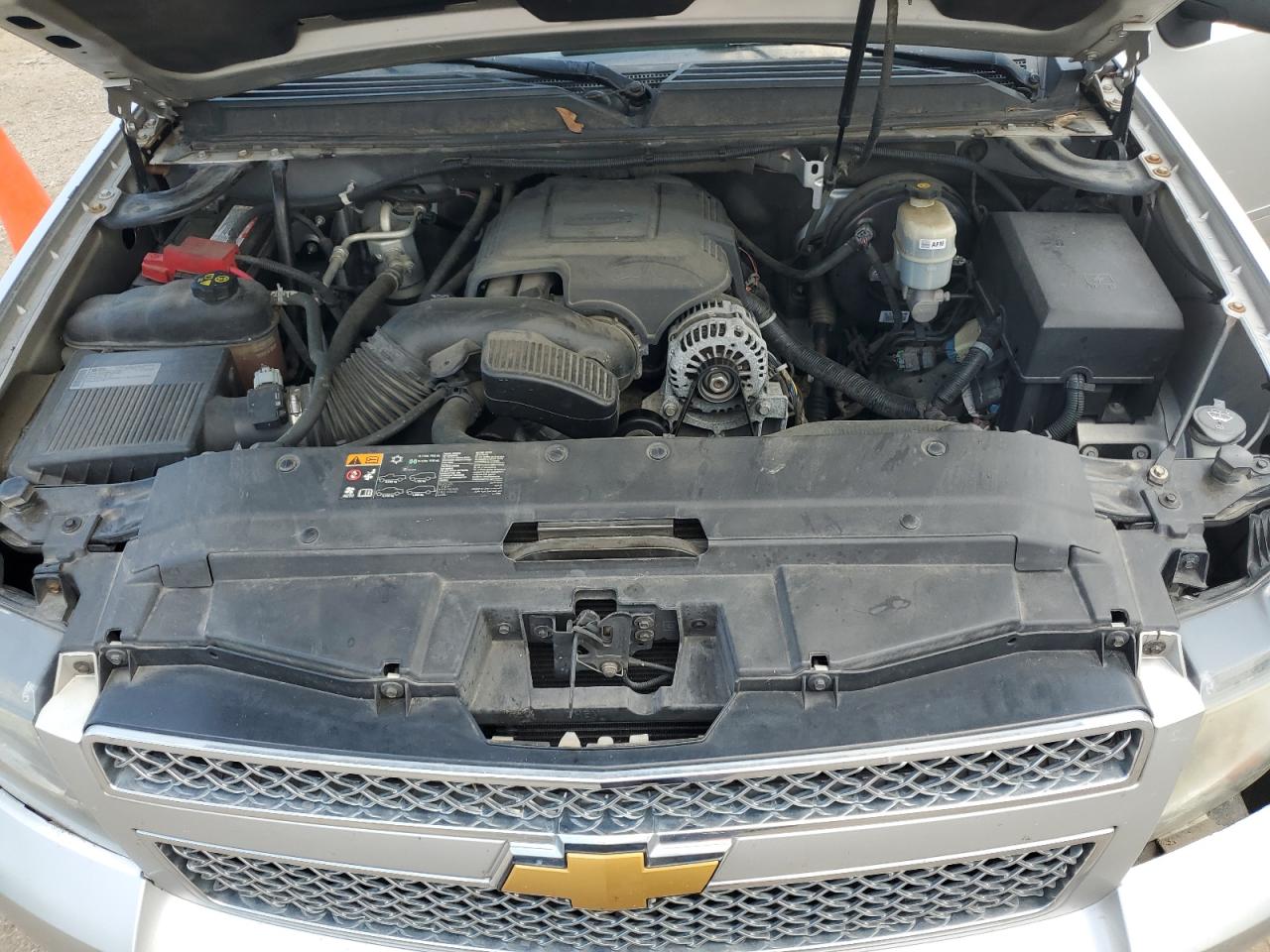 2011 Chevrolet Avalanche Ltz VIN: 3GNTKGE3XBG323125 Lot: 63481755