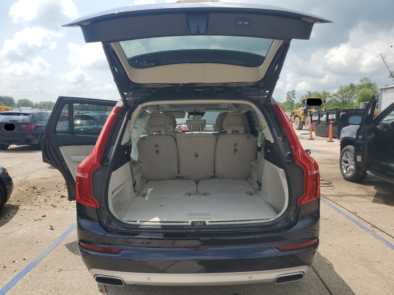 2016 Volvo Xc90 T6 VIN: YV4A22PK3G1035196 Lot: 64444155