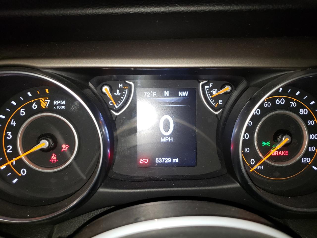 1c4hjxdg1jw252693 1C4HJXDG1JW252693 2018 Jeep Wrangler Unlimited Sport