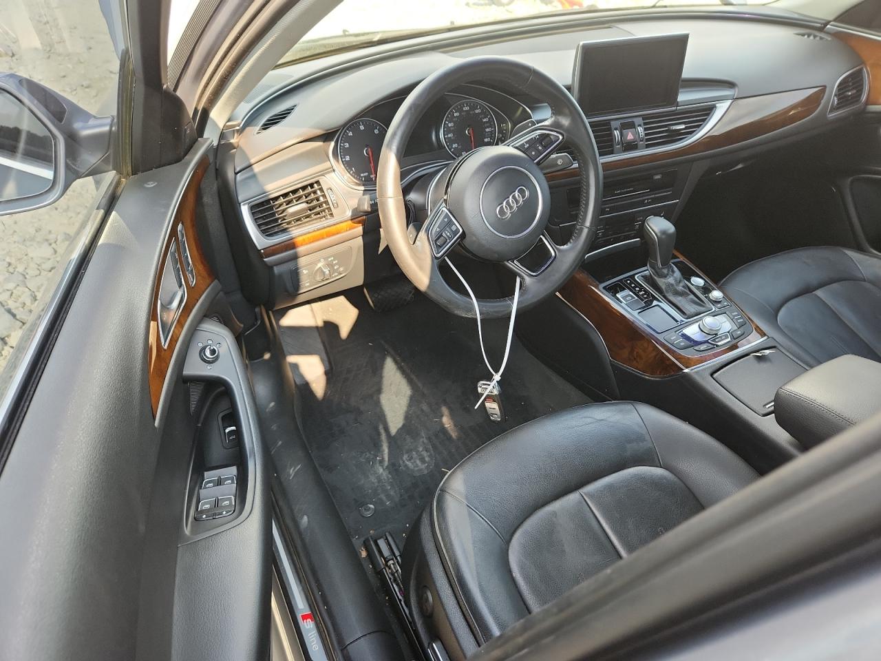 2017 Audi A6 Premium Plus VIN: WAUD8AFC3HN039078 Lot: 64439545