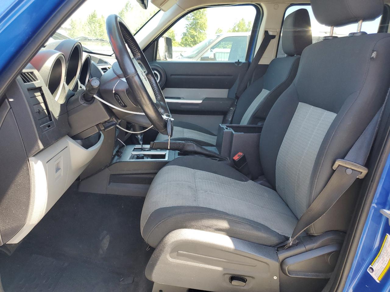 2008 Dodge Nitro Slt VIN: 1D8GU58K48W107326 Lot: 63268095