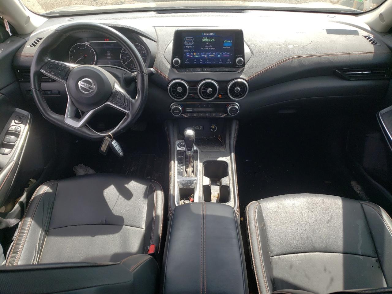 2022 Nissan Sentra Sr VIN: 3N1AB8DVXNY286099 Lot: 63513505