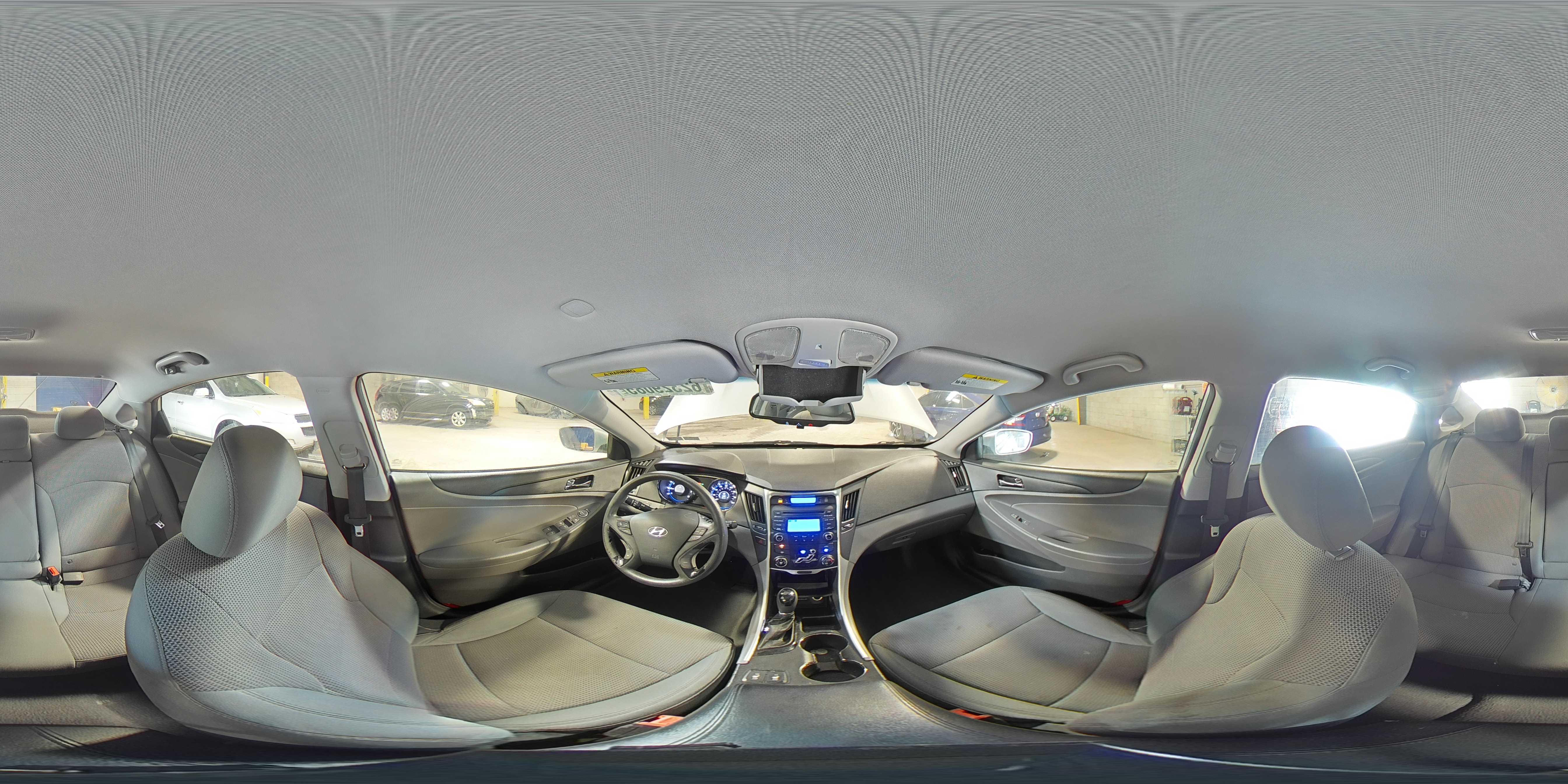 2013 Hyundai Sonata Gls VIN: 5NPEB4AC4DH664391 Lot: 62329085