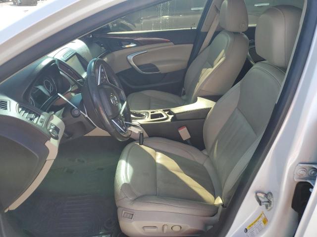 Sedans BUICK REGAL 2017 White