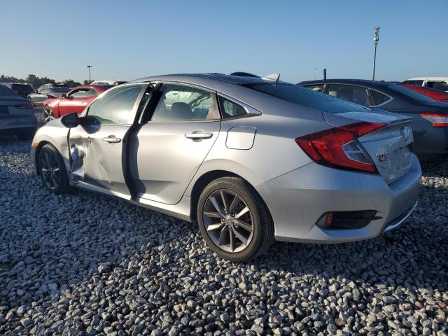  HONDA CIVIC 2019 Silver