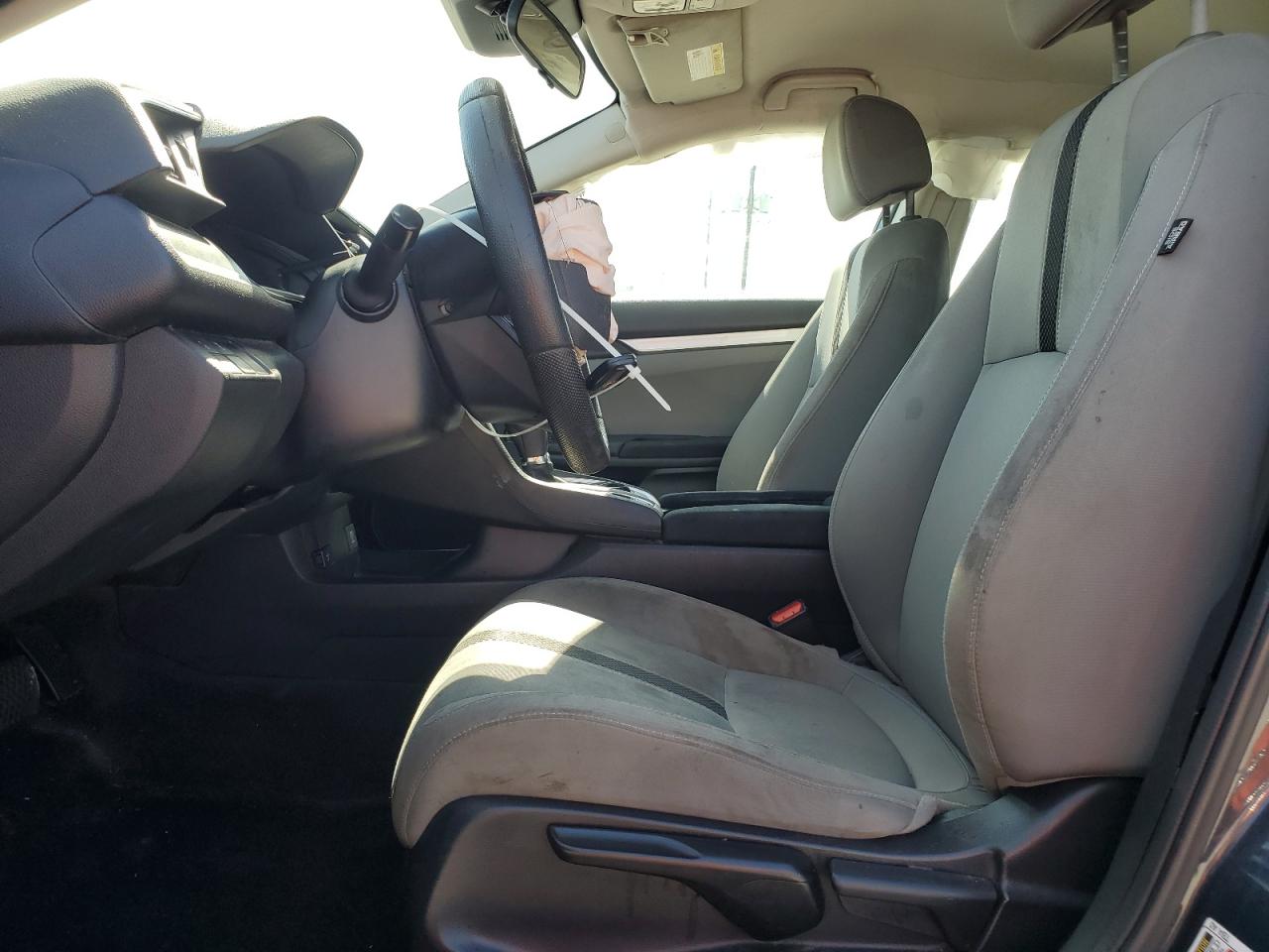 2019 Honda Civic Lx VIN: 19XFC2F65KE000062 Lot: 64842355