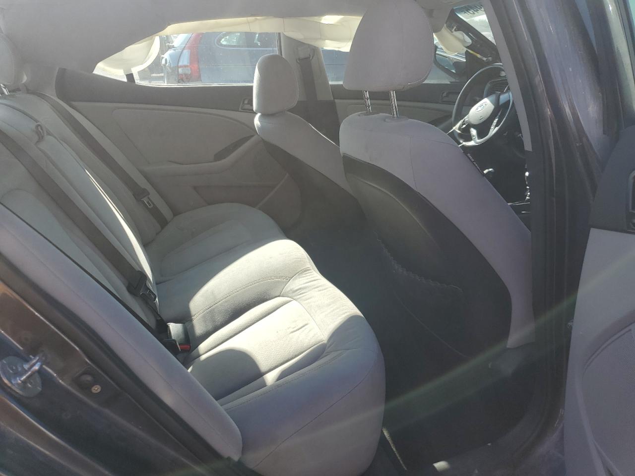 2011 Kia Optima Lx VIN: KNAGM4A70B5066444 Lot: 63579945