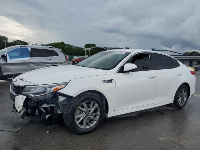  KIA OPTIMA 2019 White