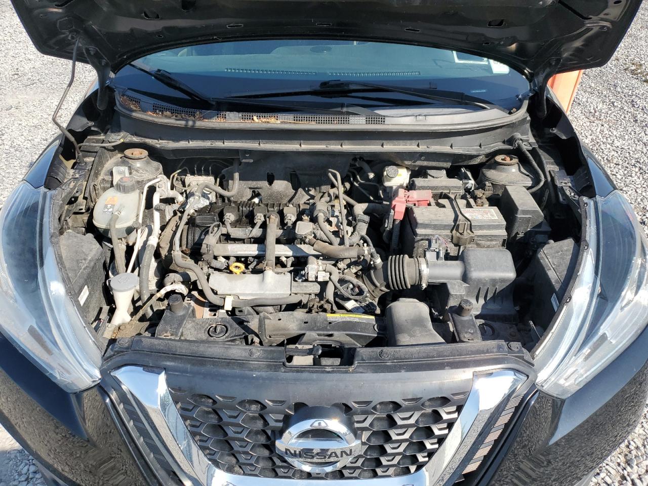 2020 Nissan Kicks S VIN: 3N1CP5BV8LL532654 Lot: 66695575