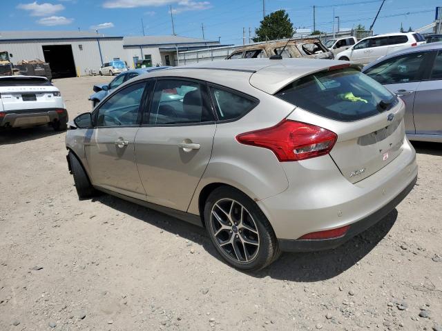  FORD FOCUS 2017 Gold