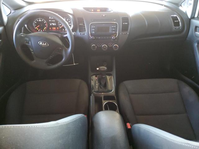  KIA FORTE 2017 Biały