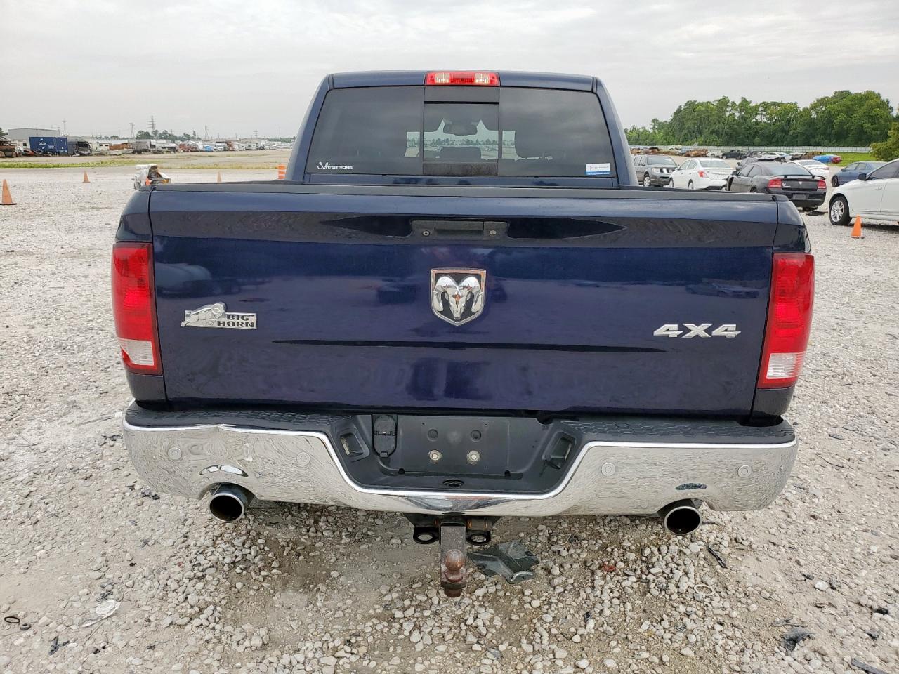 2016 Ram 1500 Slt VIN: 3C6RR7LT6GG218159 Lot: 65373465