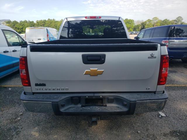  CHEVROLET ALL Models 2012 Srebrny