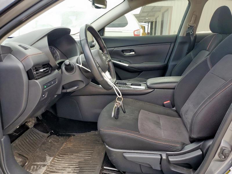  NISSAN SENTRA 2022 Серый